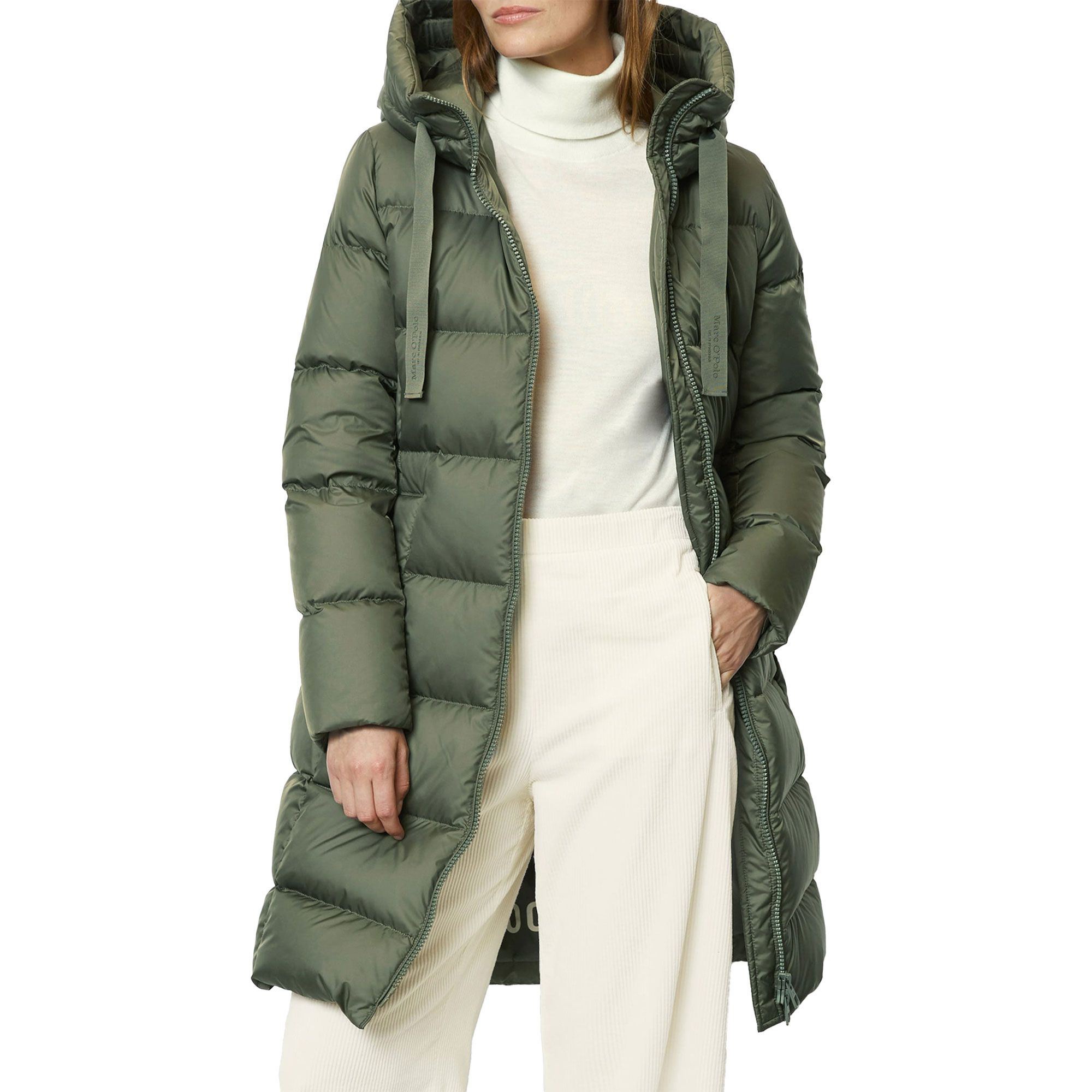 marc o polo winterjacke damen